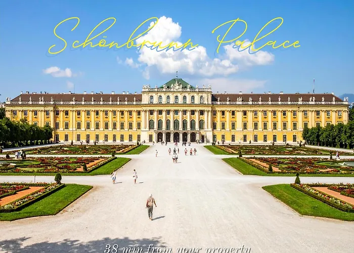 Cozy Long Close To Danube Canal & Praterstern *