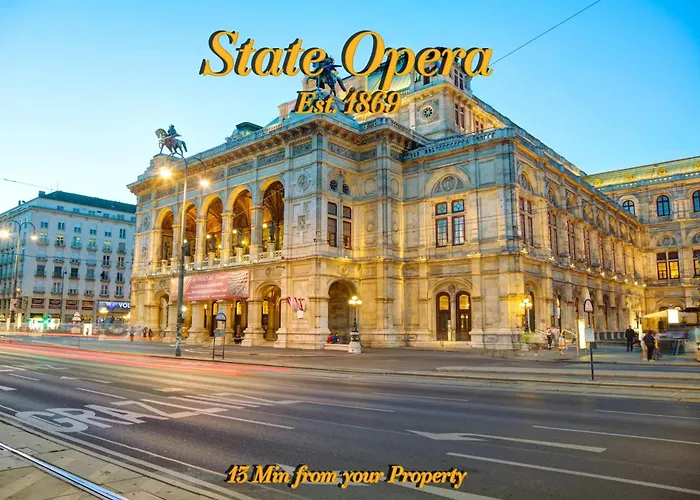 Apartman Cozy Long Close To Danube Canal & Praterstern *