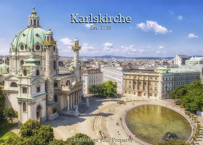 Apartman Cozy Long Close To Danube Canal & Praterstern Bécs