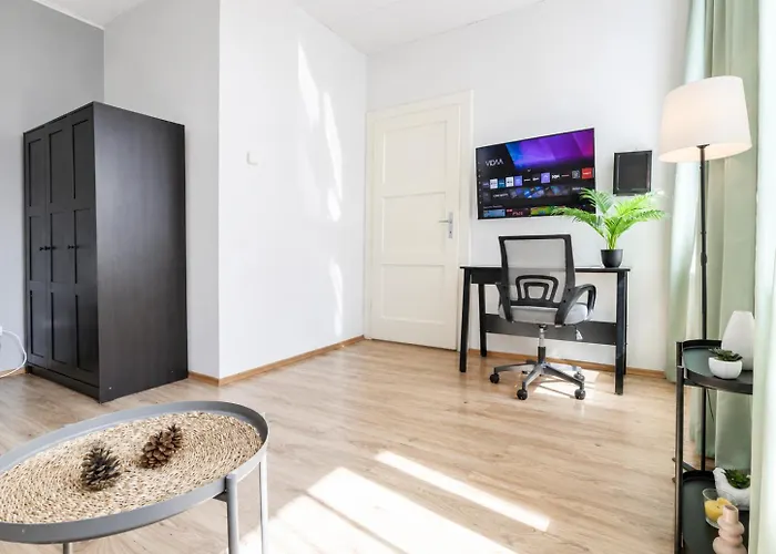 Cozy Long Close To Danube Canal & Praterstern *