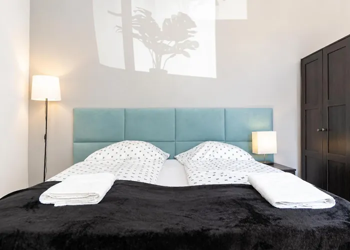 Cozy Long Close To Danube Canal & Praterstern Apartman *